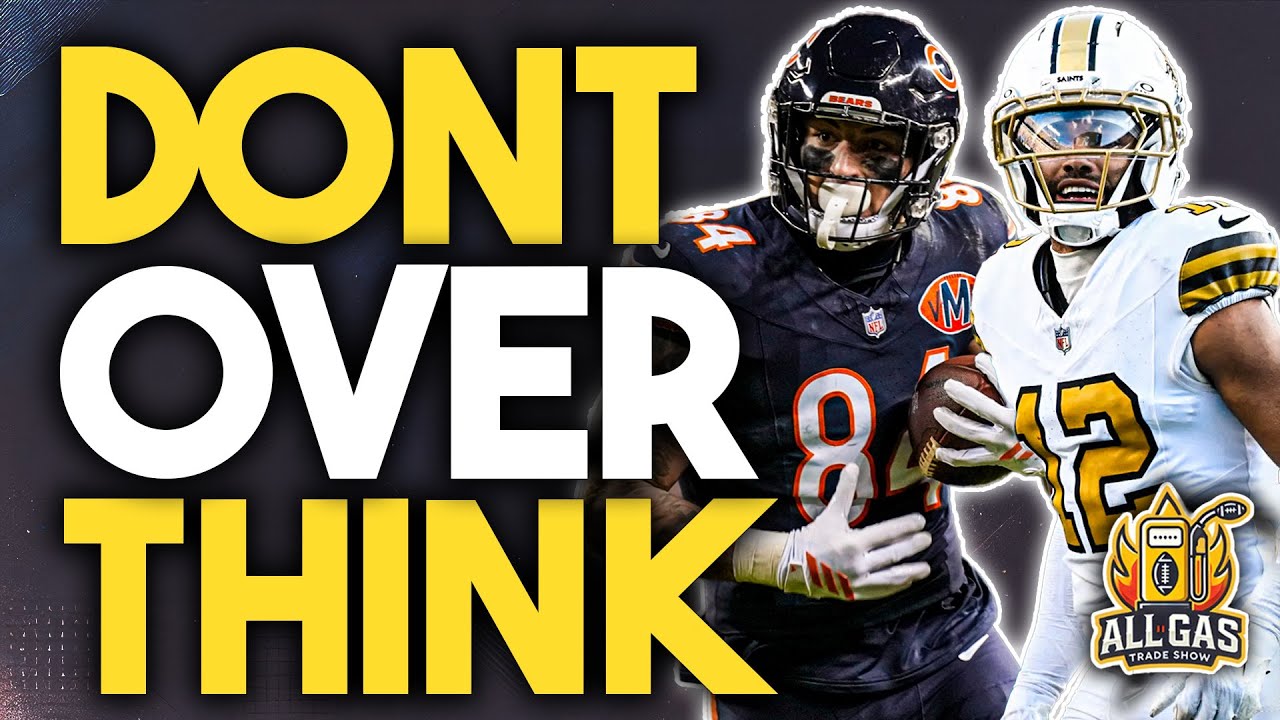 Everyone overthinks this: Rookie picks only go UP | AGTS