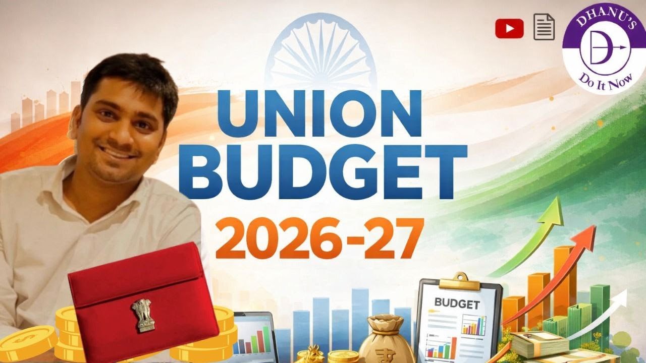 Union Budget 2026–2027 | The Astra Exclusive