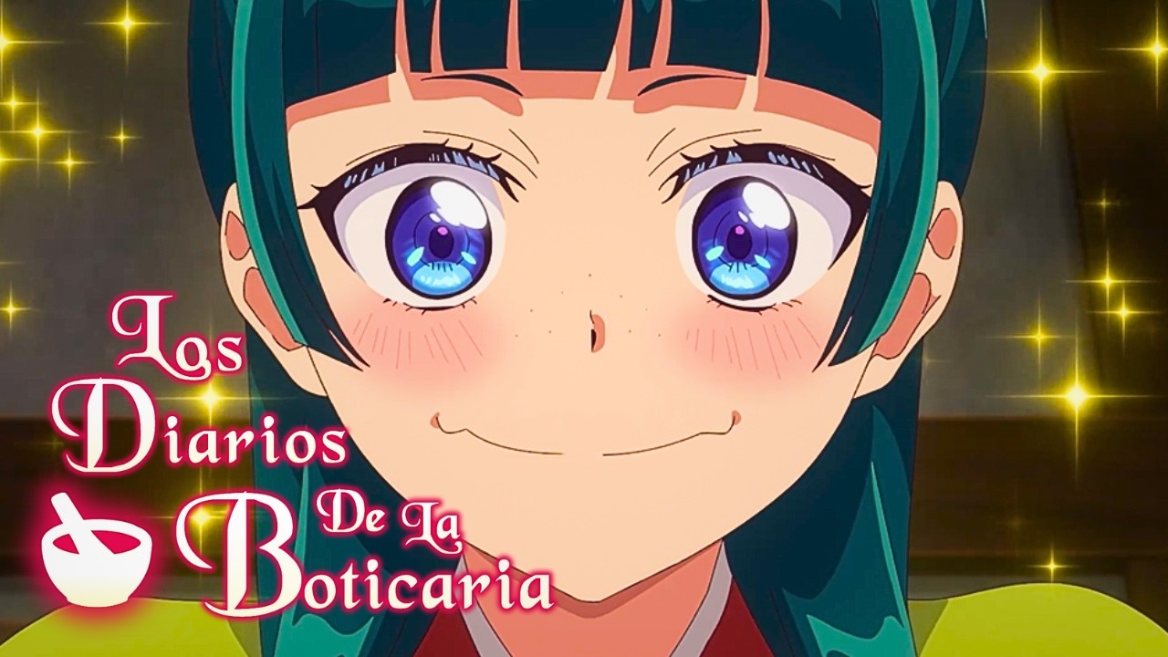 MAOMAO quiere hacer el ELIXIR de la INMORTALIDAD....!! | Doblaje Latino 🇲🇽 #kusuriyanohitorigoto