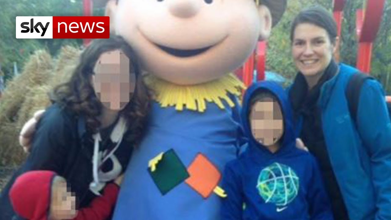 Identity of US diplomat's wife revealed