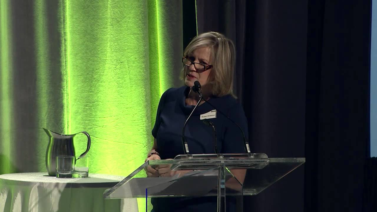 OMDC Digital Dialogue 2015 Welcome/Opening Remarks - Susan Ormiston (CBC News)