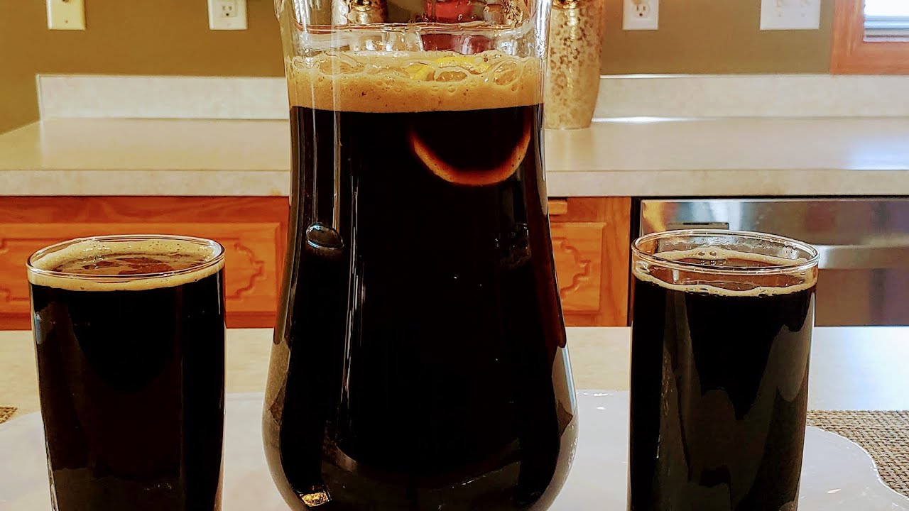 Kennettoo(Qaarriboo) Dhugatii Garbuu irra qopha'u. Qeribo. Non alcoholic beer. Ethiopian recipe.