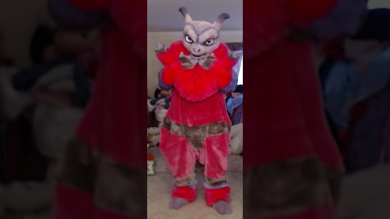 Mewtwo Fluffy Moth TIme Full suit video