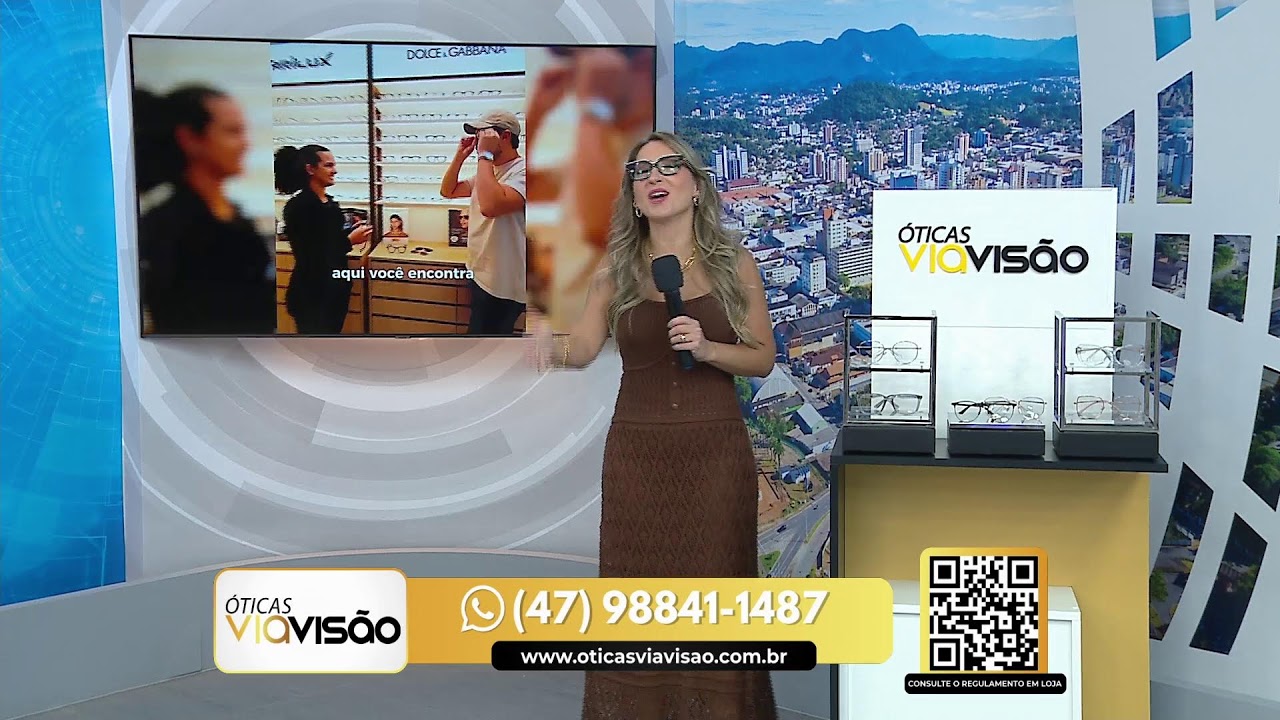 AO VIVO: Tribuna do Povo Joinville | 19/02/2026 | NDTV RECORD