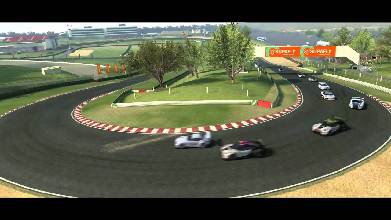 Real Racing 3 — релизный трейлер