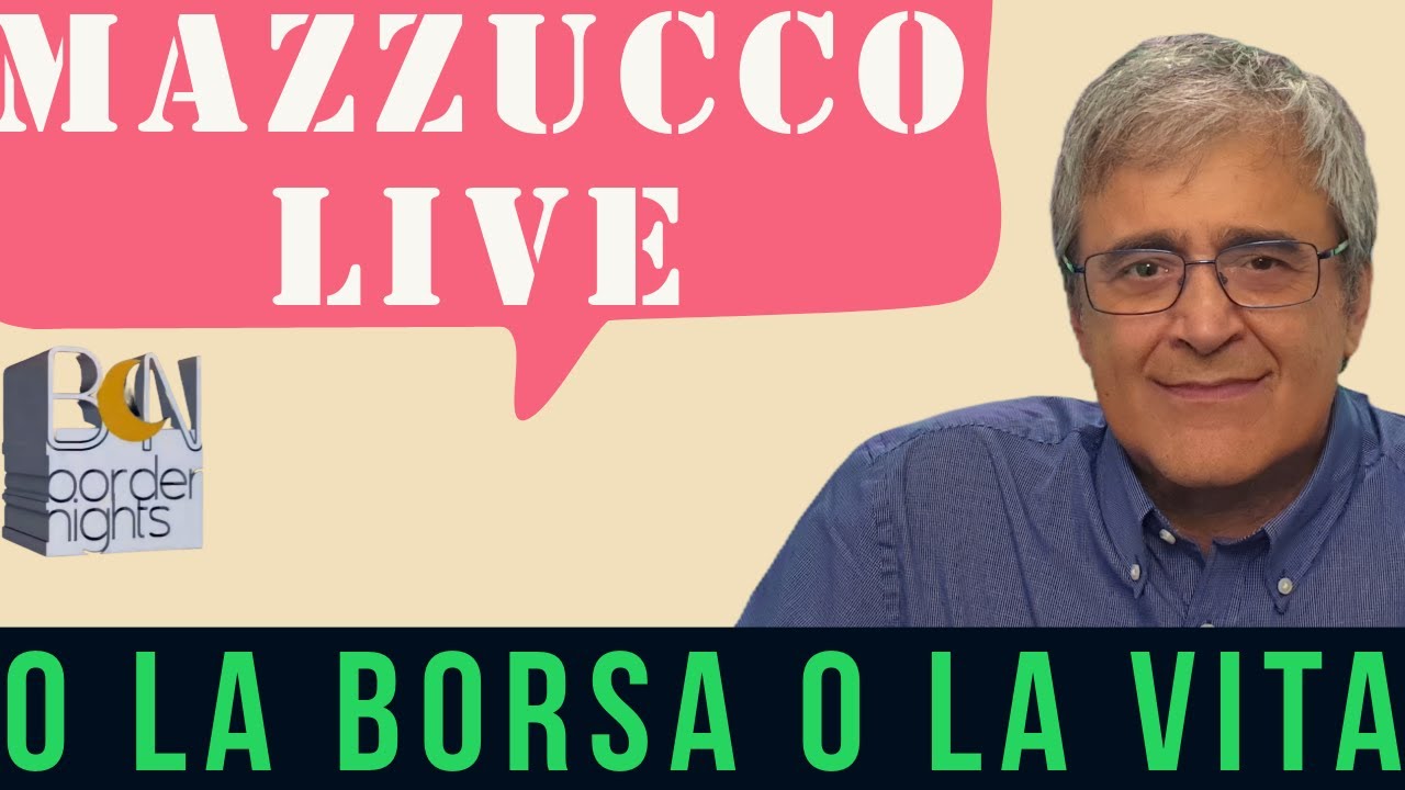 O LA BORSA O LA VITA - MAZZUCCO live - Puntata 358 (19-12-2025)