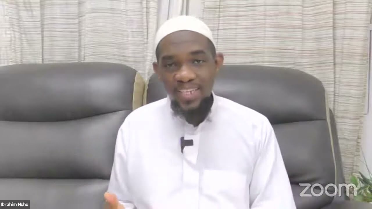 Tips to Memorize Quran | Part 2/2 | Sheikh Dr Ibrahim Nuhu