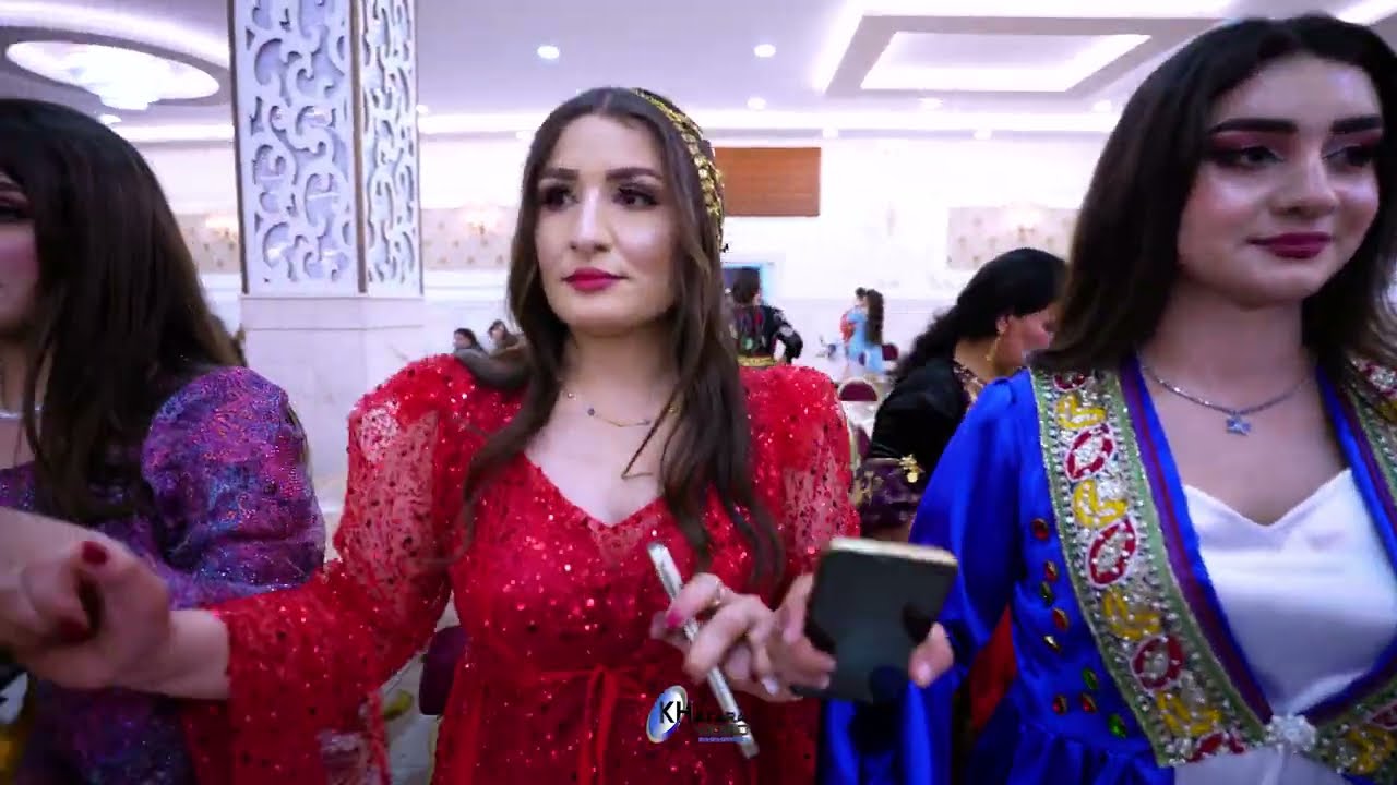 Dlo & Nahida // Part4 // Hunermand Sarbast Maltay // Diyari Hall // BY (KHATARA VIDEO 4K) 2024