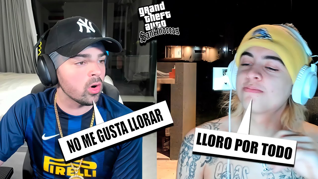 LOLO Y BANA CHARLAN SOBRE LA VIDA...