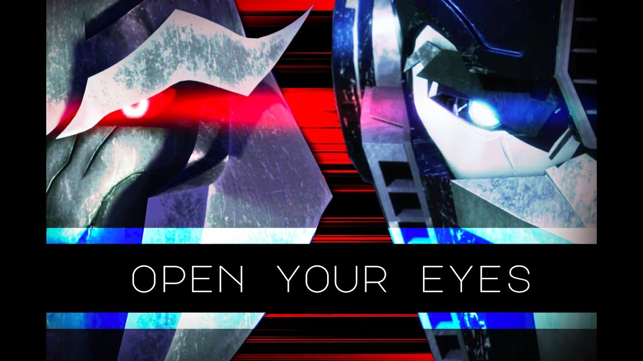 Open Your Eyes | [MegOp]