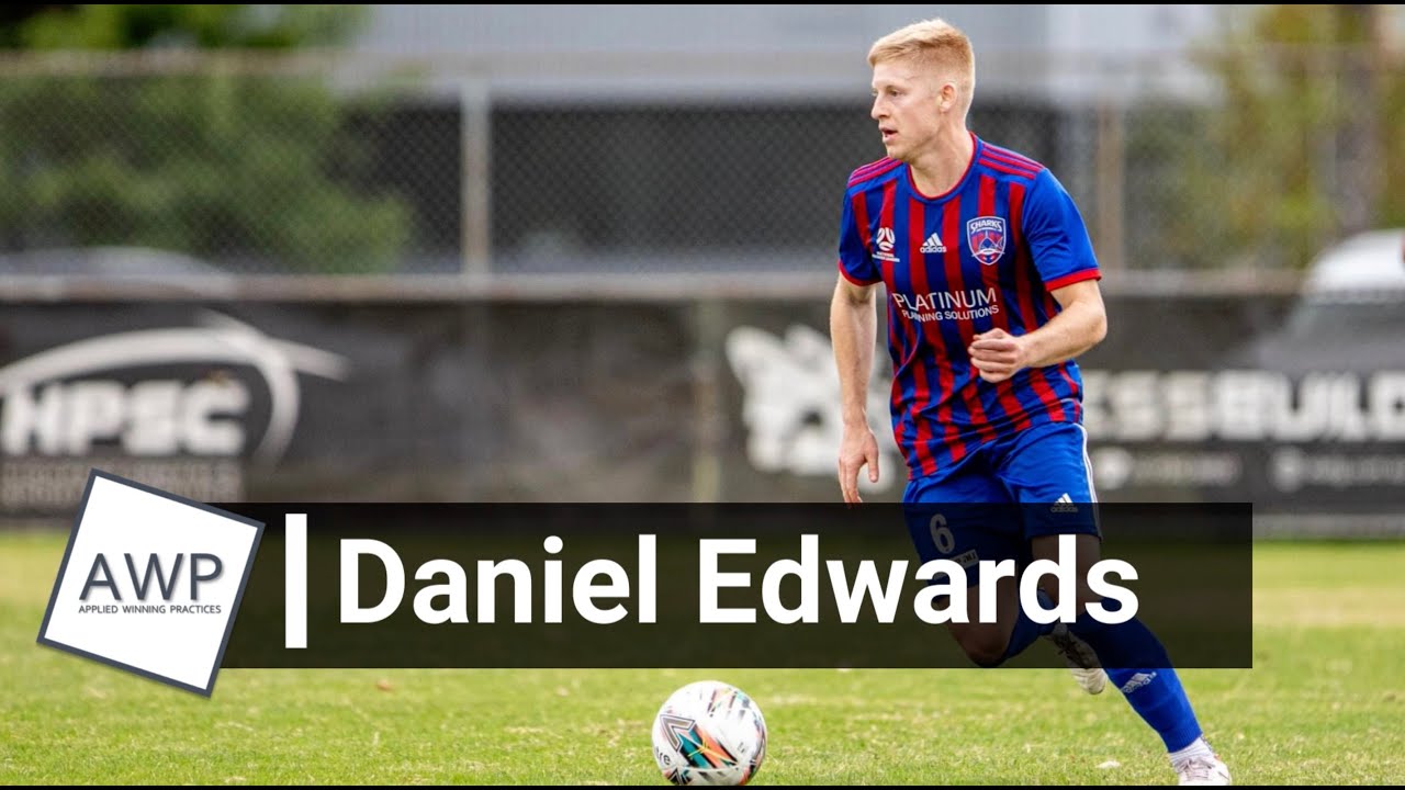 Daniel Edwards / Highlight Video / 202-2022 Season