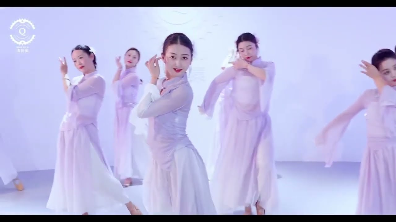 Tương tư nhập hoạ - pilinh dance - múa cổ trang | 相思入画