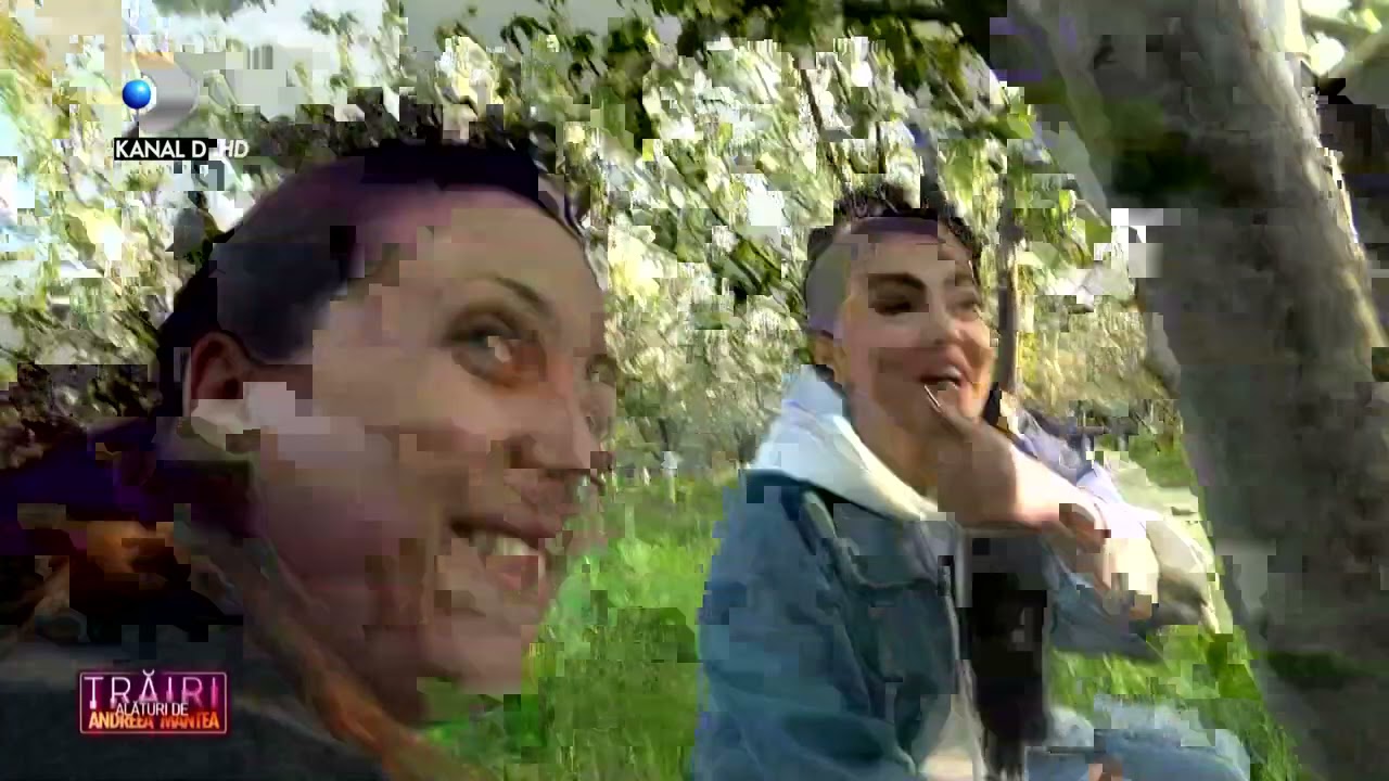 Trairi alaturi de Andreea Mantea(10.05.2021) - Andreea merge sa munceasca la camp! Cum s-a descurcat