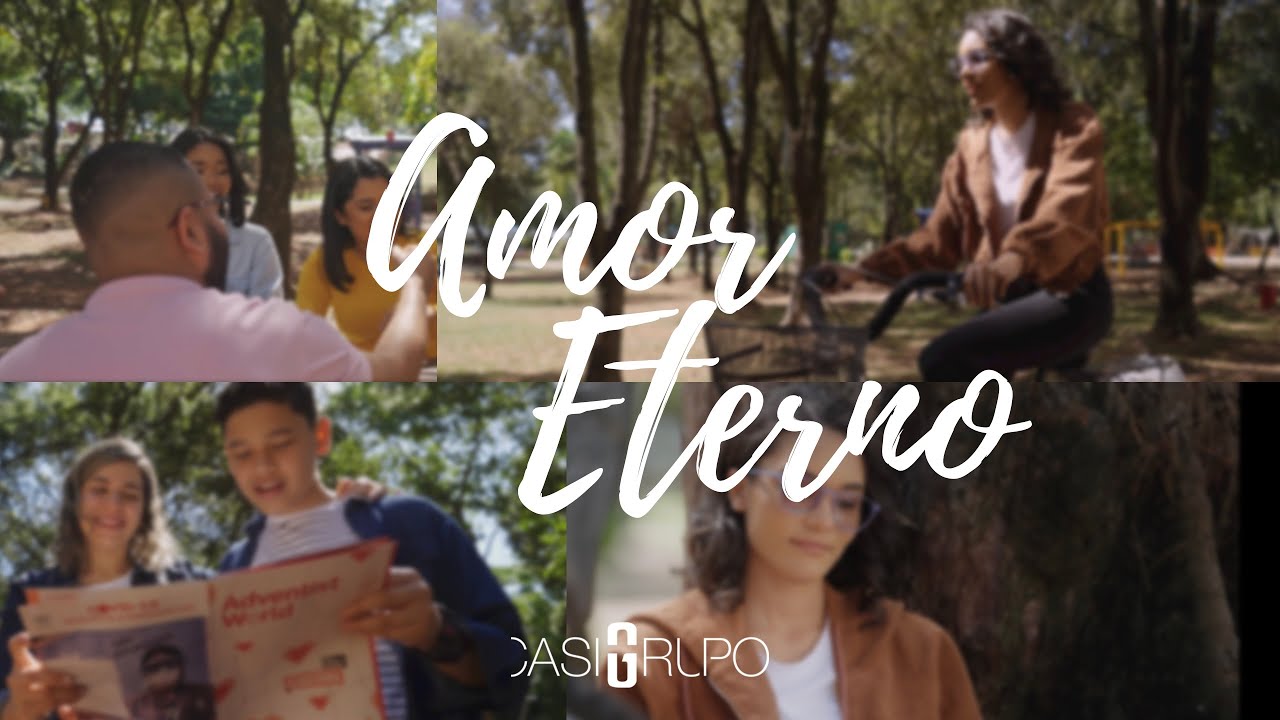 Casi Grupo | Amor Eterno (Video Oficial)