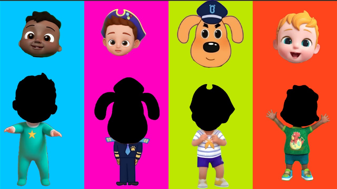Wrong eyes👀 NEW EPISODES Wrong HeadsEYE PUZZLE WORLD