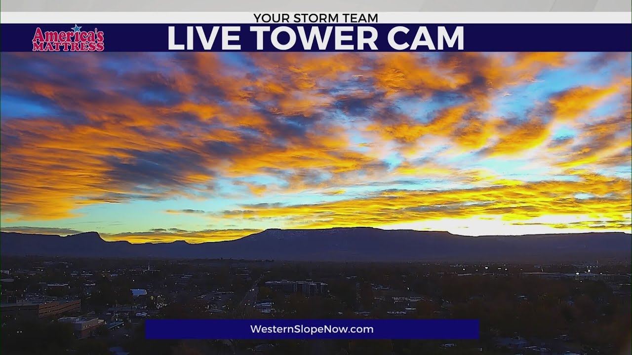 The warmest day of the week to look forward to today