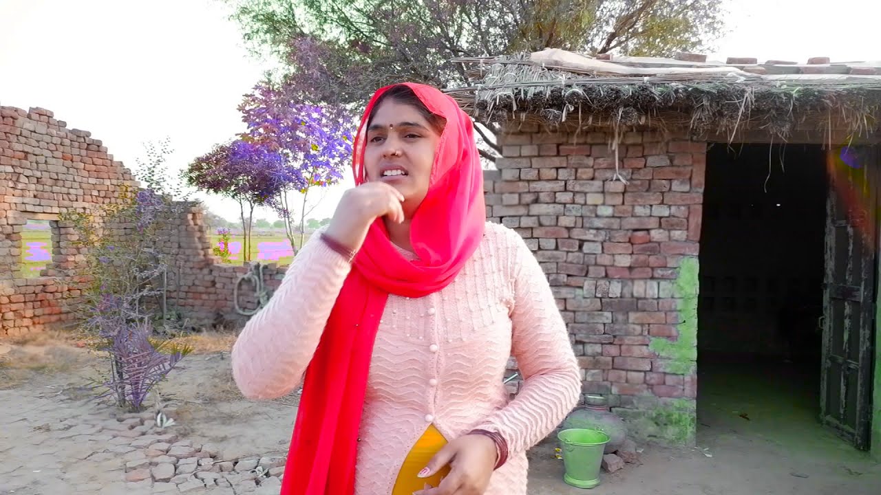भाग 2 पुष्पा ने की शरीफ आदमी की बेजती Haryanvi Comedy, Haryanvi Natak,