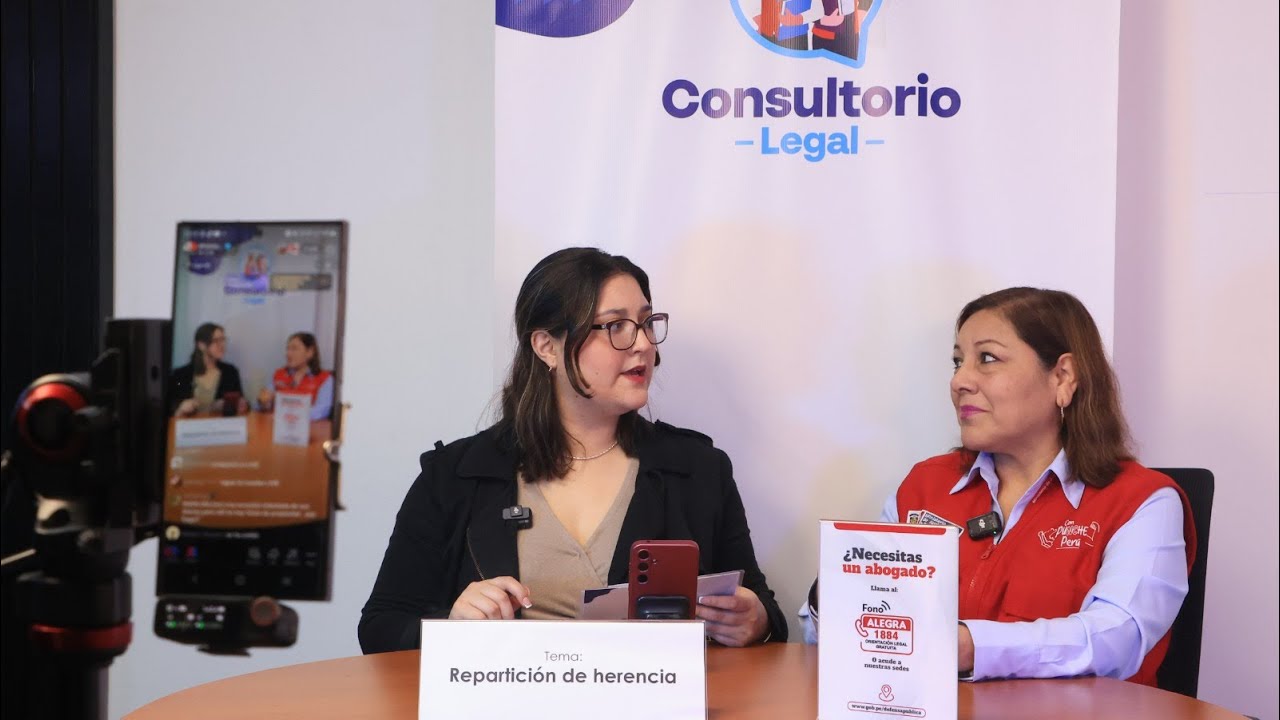#ConsultorioLegal | Repartición de herencia