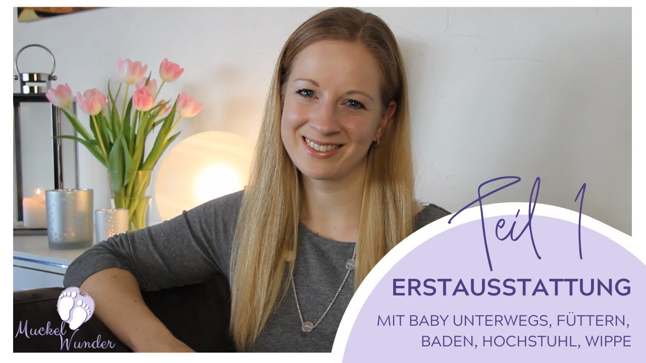 Meine Baby-Erstausstattung: Was braucht man wirklich? - Teil 1 | Mamaleben