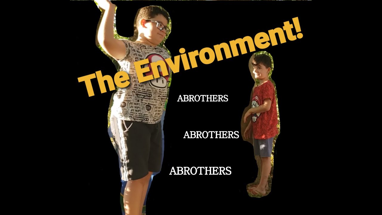 ABROTHERS: The Environment