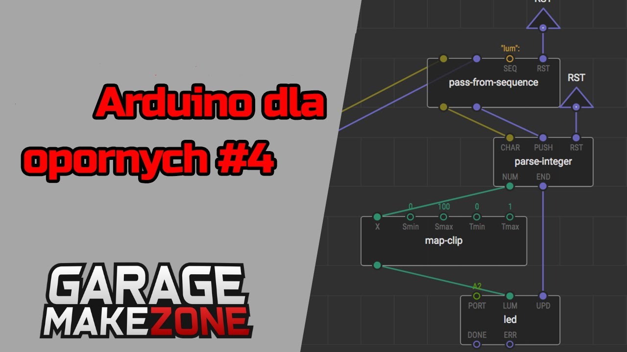 XOD - Arduino dla opornych #4