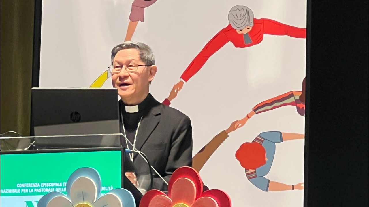 5&deg; Convegno Nazionale CEI per la pastorale delle persone con disabilit&agrave; 21/03/2026. 