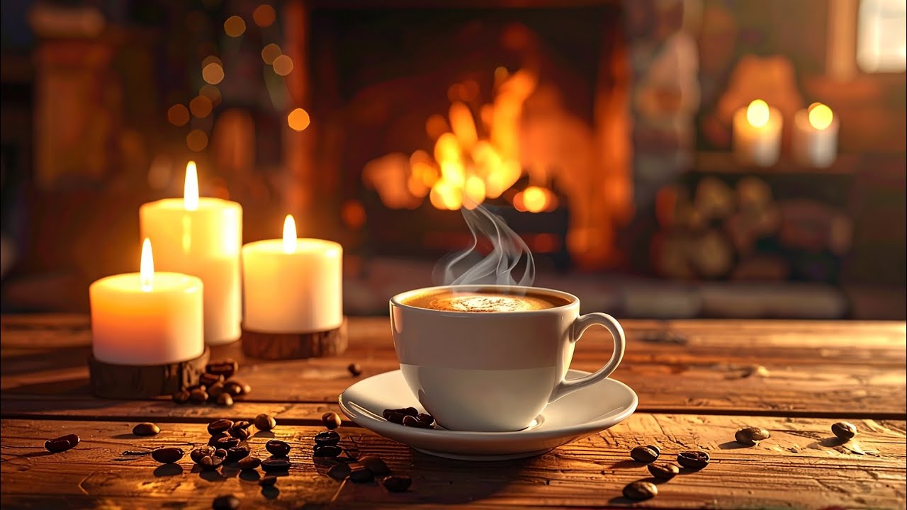 Cozy Evening at the Jazz Café