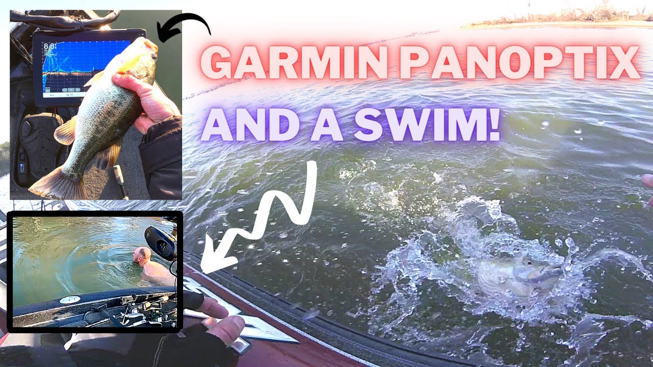 Wintertime Fishing with Elliott and John! Chickamauga in January