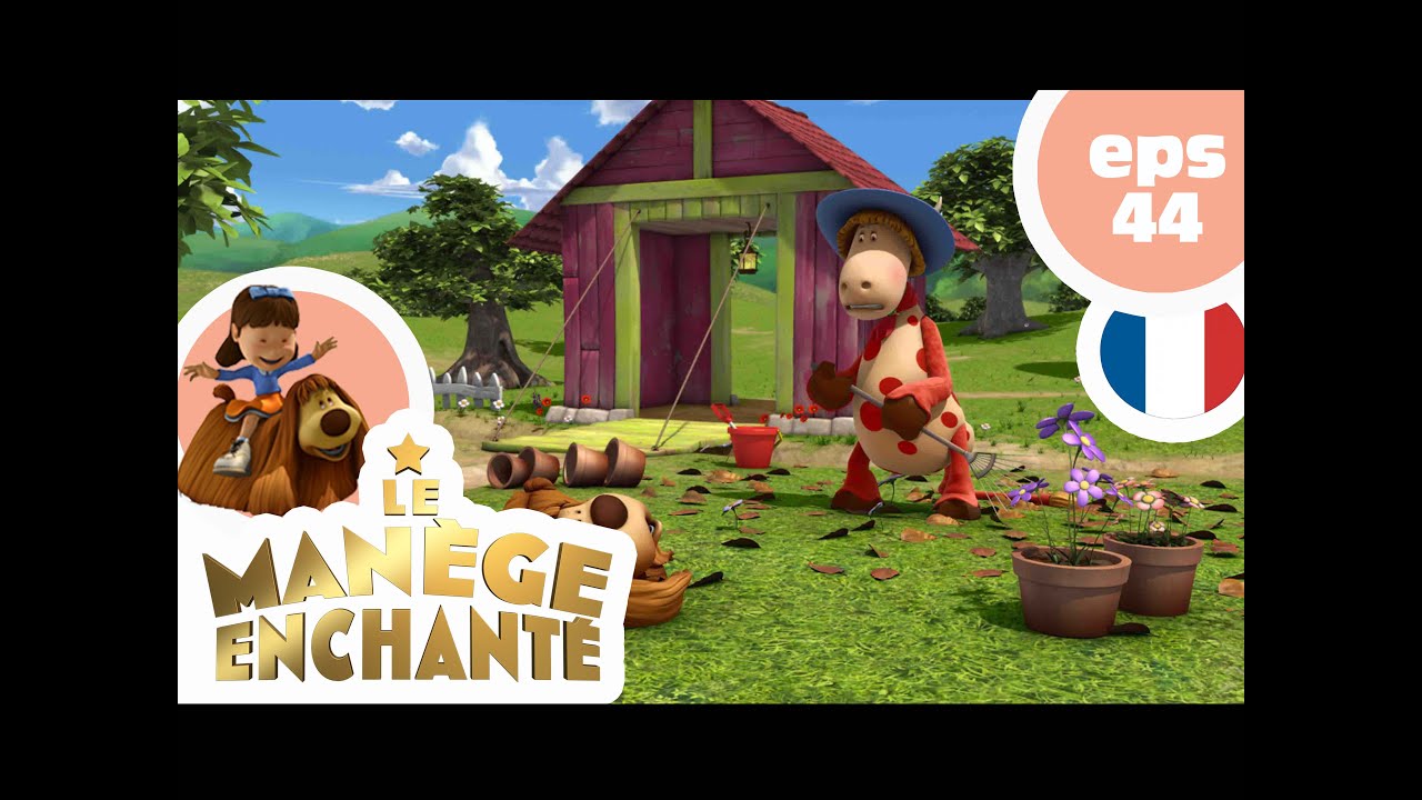 MANÈGE ENCHANTÉ - EP44 - Le docteur grat' grat'