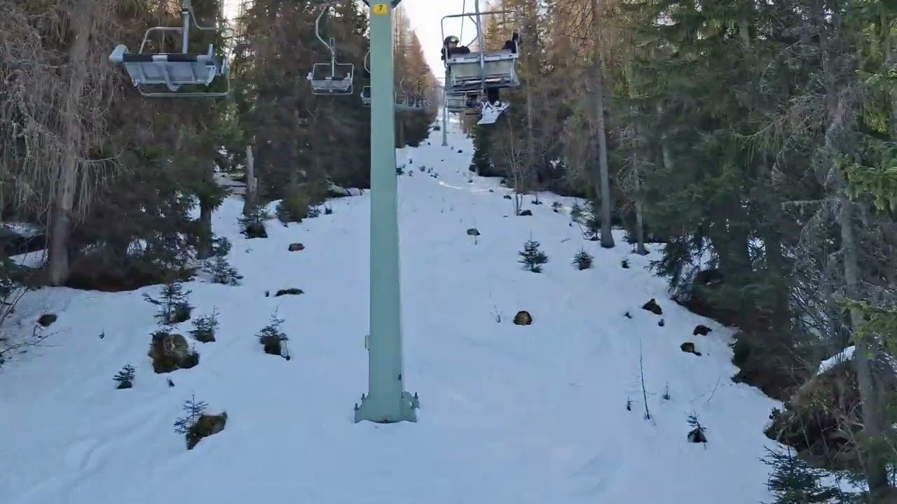 Doppelsessellift Hösskogel Hinterstoder