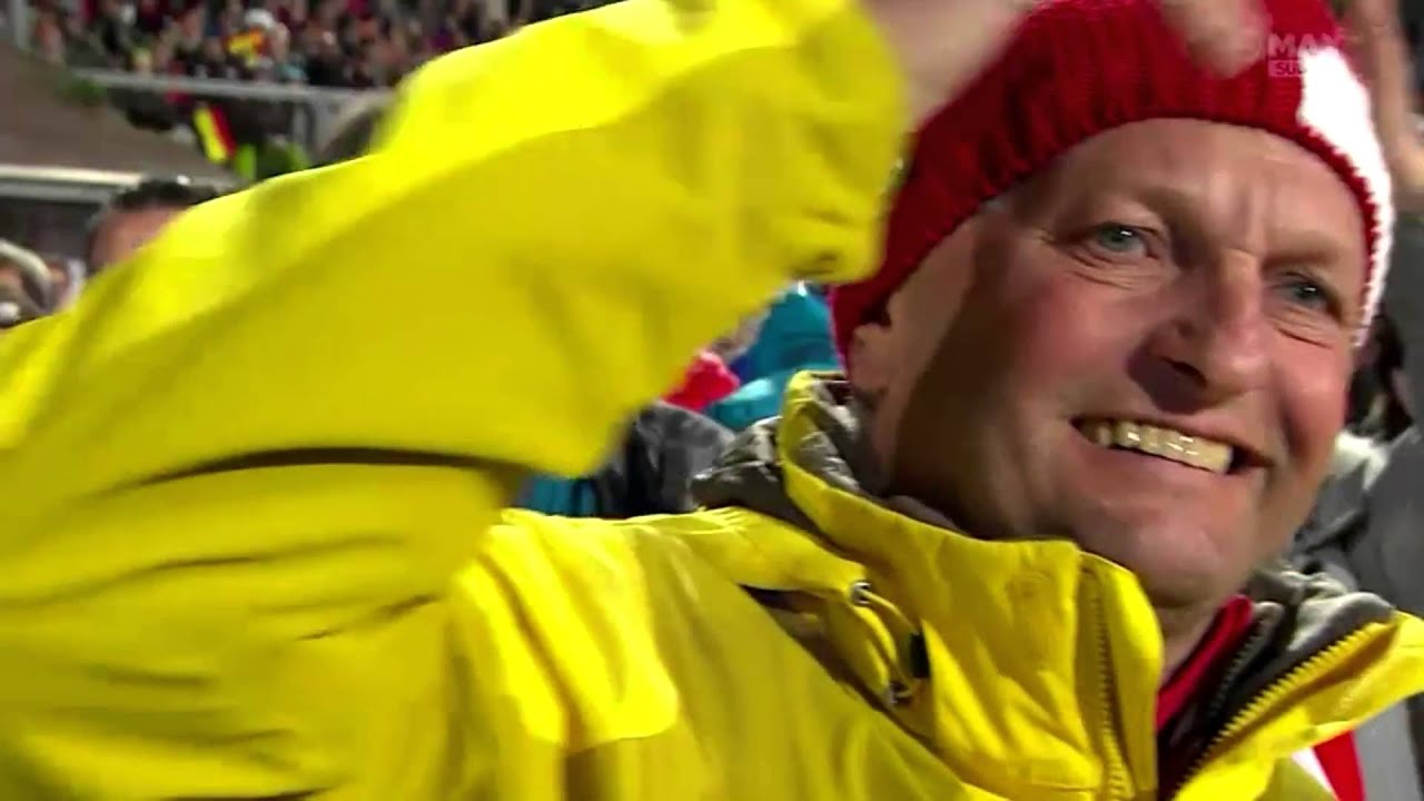 Thomas Morgenstern 137m Oberstdorf 2013 HS137