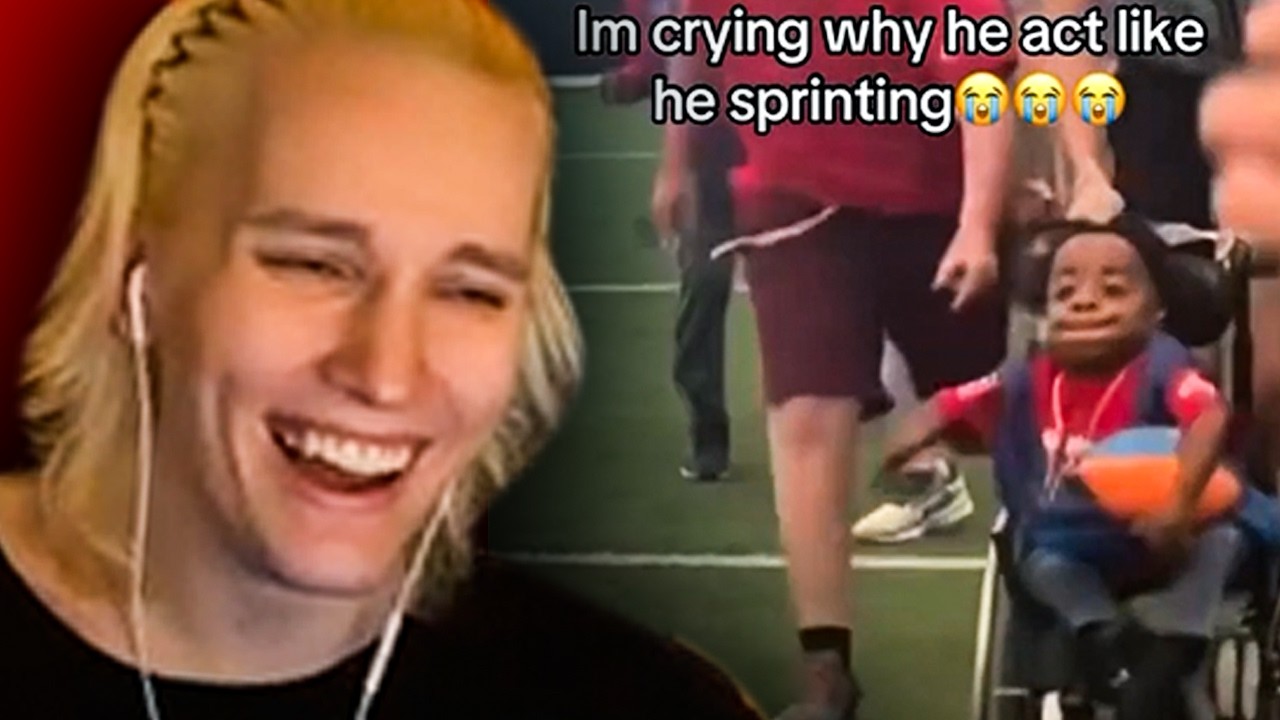 Velcuz Reacts to TikTok Slop 🍷🗿