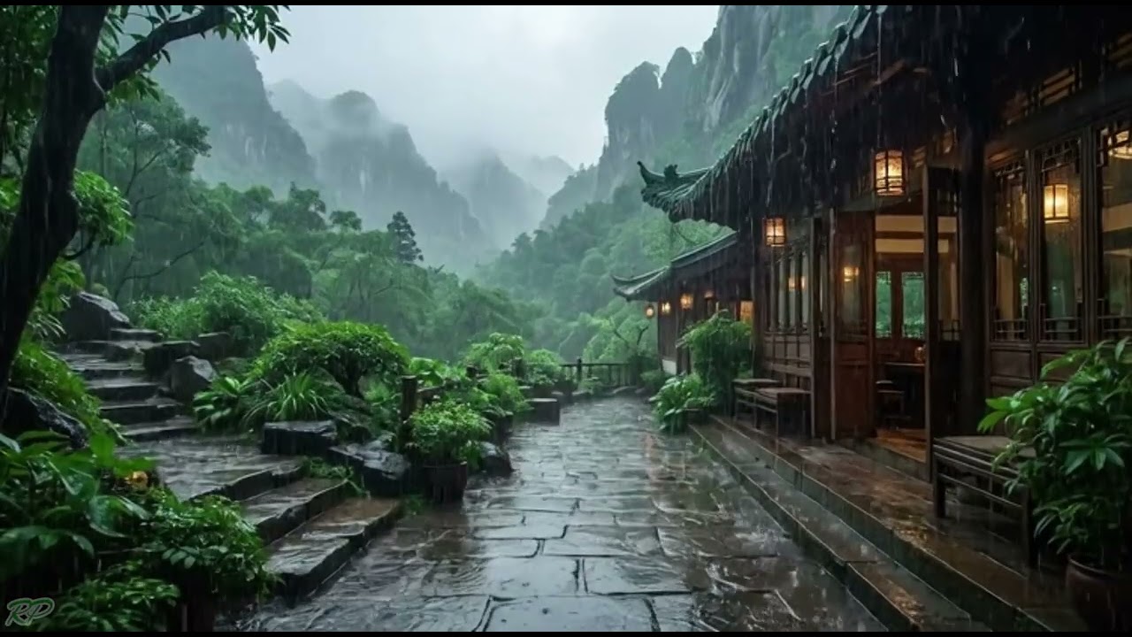 Beautiful calming music for worry, stress and overthinking, relaxing music for emotional balance#154