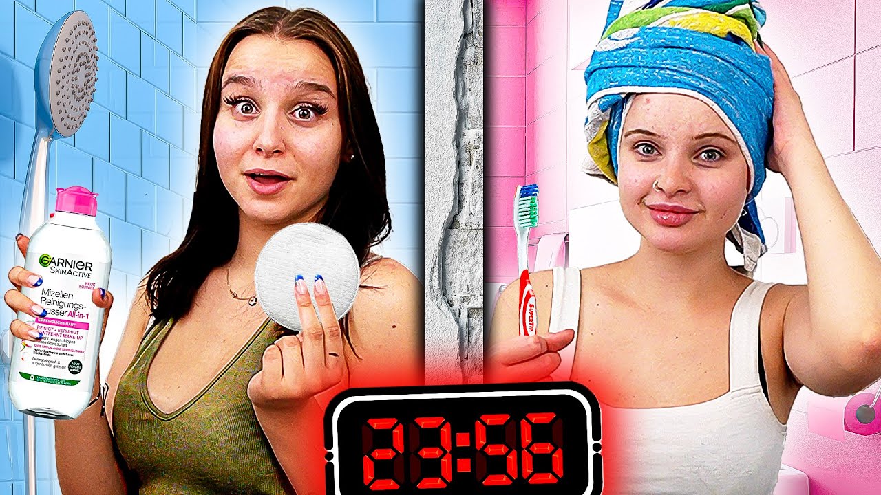 ABENDROUTINE in den Sommerferien 💋☀️ (Boys, Abschminken...) - Celina