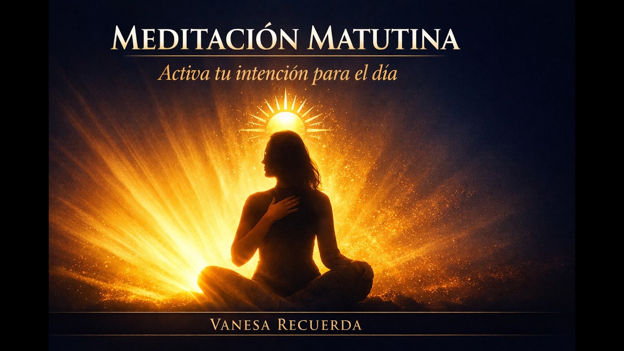 Despierta tu poder interior | Meditación Completa