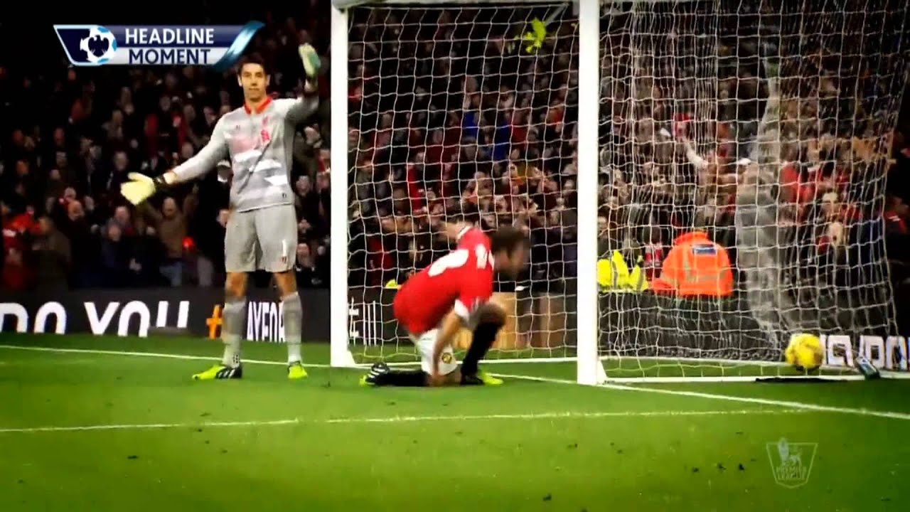 ไฮไลท์ฟุตบอลพรีเมียร์ลีก Headline Moment สัปดาห์ที่ 16