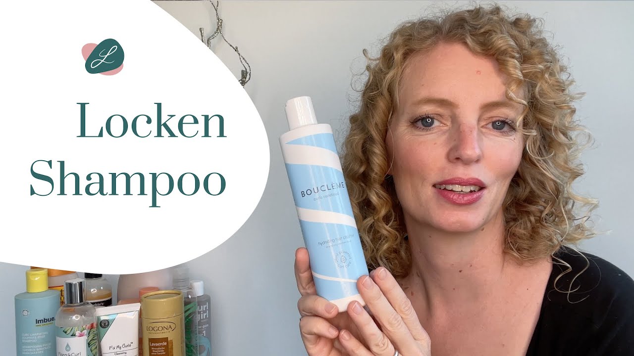 13 Locken Shampoo vorgestellt: Meine Empfehlungen für die Curly Hair Methode