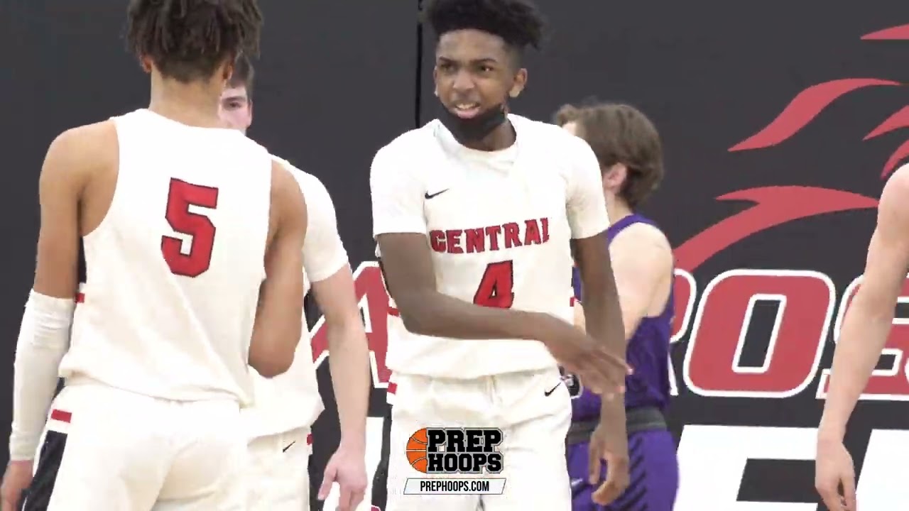 La Crosse Central Completes Sweep Against Onalaska