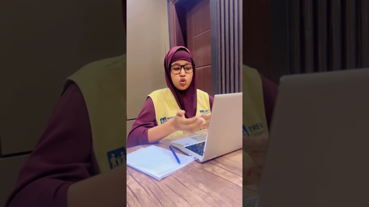 Meet Ms. Naima Garaad – Strengthening Global Partnerships at Trevesom