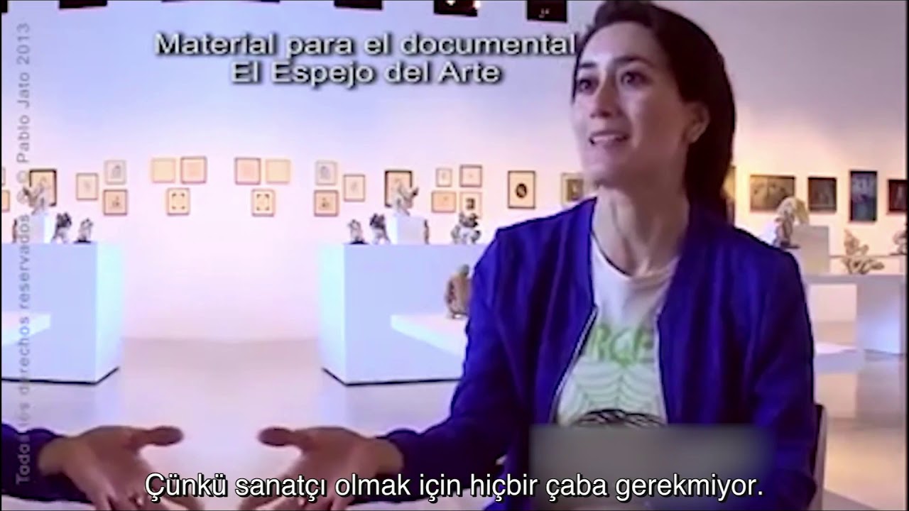 Çağdaş sanat bir kandırmacadan mı ibaret? Sanat eleştirmeni Avelina Lesper anlatıyor
