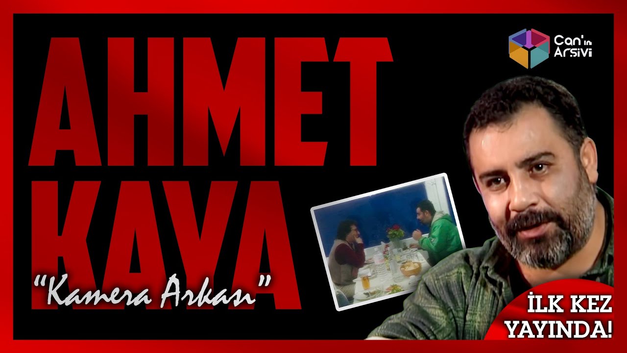 AHMET KAYA BELGESELİ’NİN KAMERA ARKASI #ahmetkaya #candündar