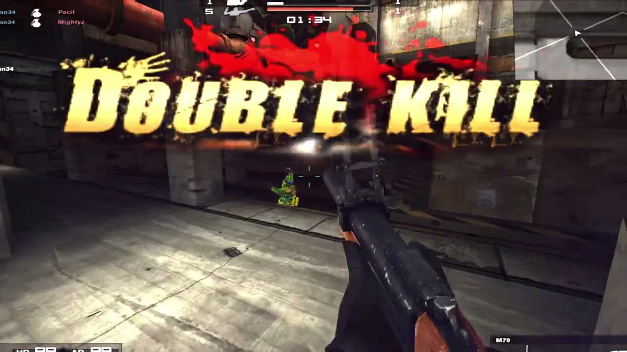 AmongModels | Obsequious & Roneys Overdose Dualtage