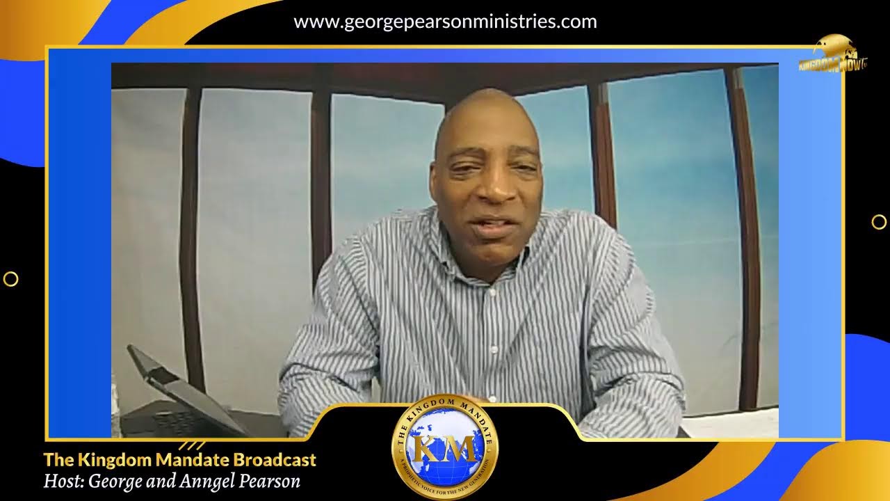 Kingdom conversations with The Pearson's 3/09/26