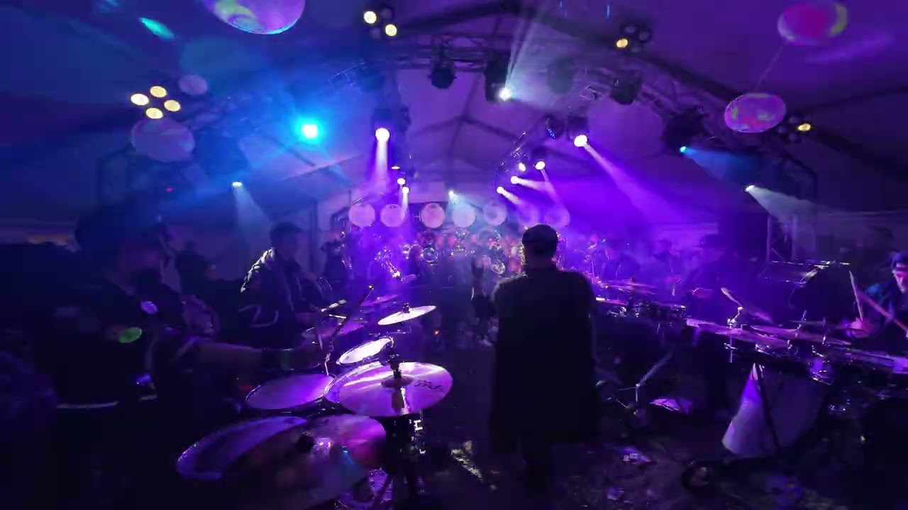 Latärndlihöckler Lozärn - Under @deStartschuss 2023 (Hübelschränzer Dottikon)
