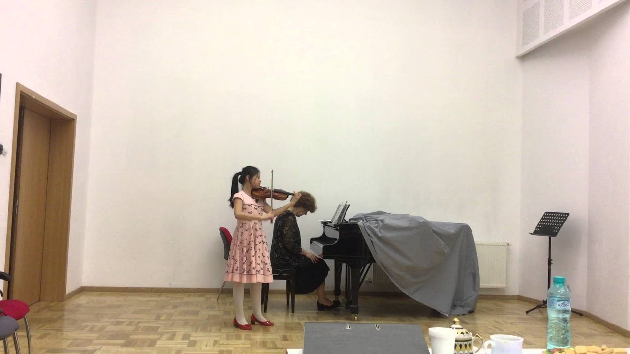 violin-Etude 53, op. 36 by Mazas