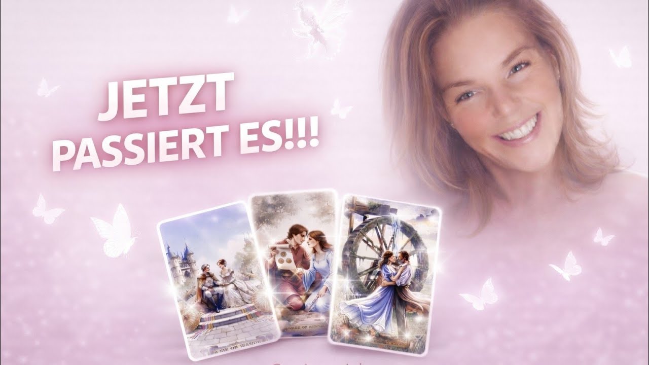 Fr&uuml;hlingserwachen GEWINNSPIEL🌸/ Neue Liebe & GROSSER DURCHBRUCH - g&ouml;ttlicher Plan❤️#liebe #gewinn