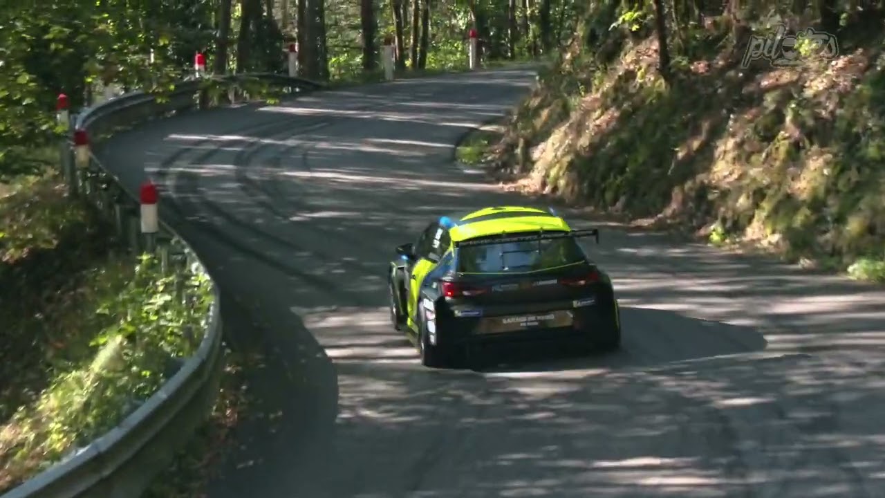 🎥Jennifer LA MONICA - Cupra Leon MK3 Supercopa 🏁 -  Course de côte de Turckheim - 3 Epis 2023 🇫🇷