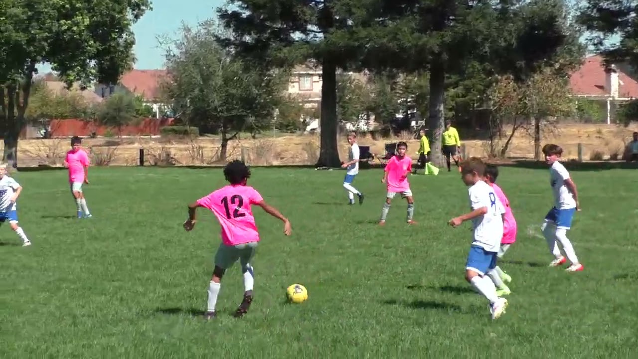 IR Academy 2014B  vs Sierra Surf SC Blue Pre NPL