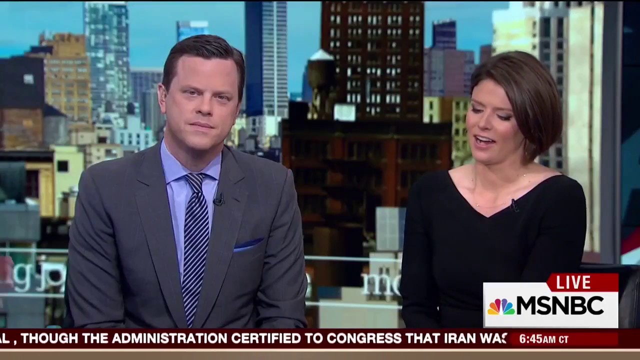 MSNBC&rsquo;s Joe Scarborough: Jon Ossoff Has No Personality
