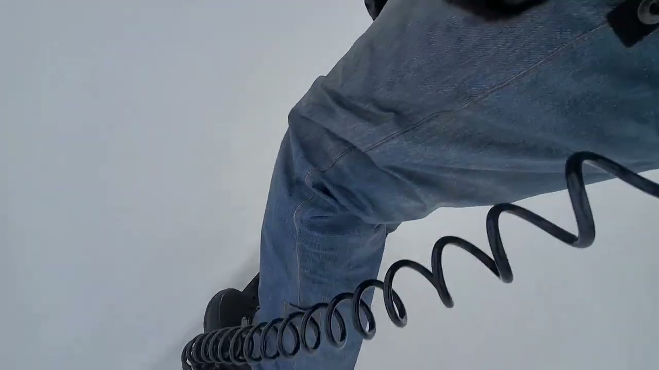 Hovland Bubba 151 Snowskate at Breck